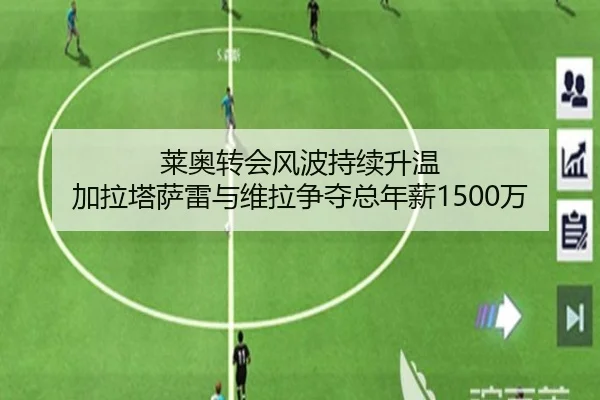 莱奥转会风波持续升温 加拉塔萨雷与维拉争夺总年薪1500万